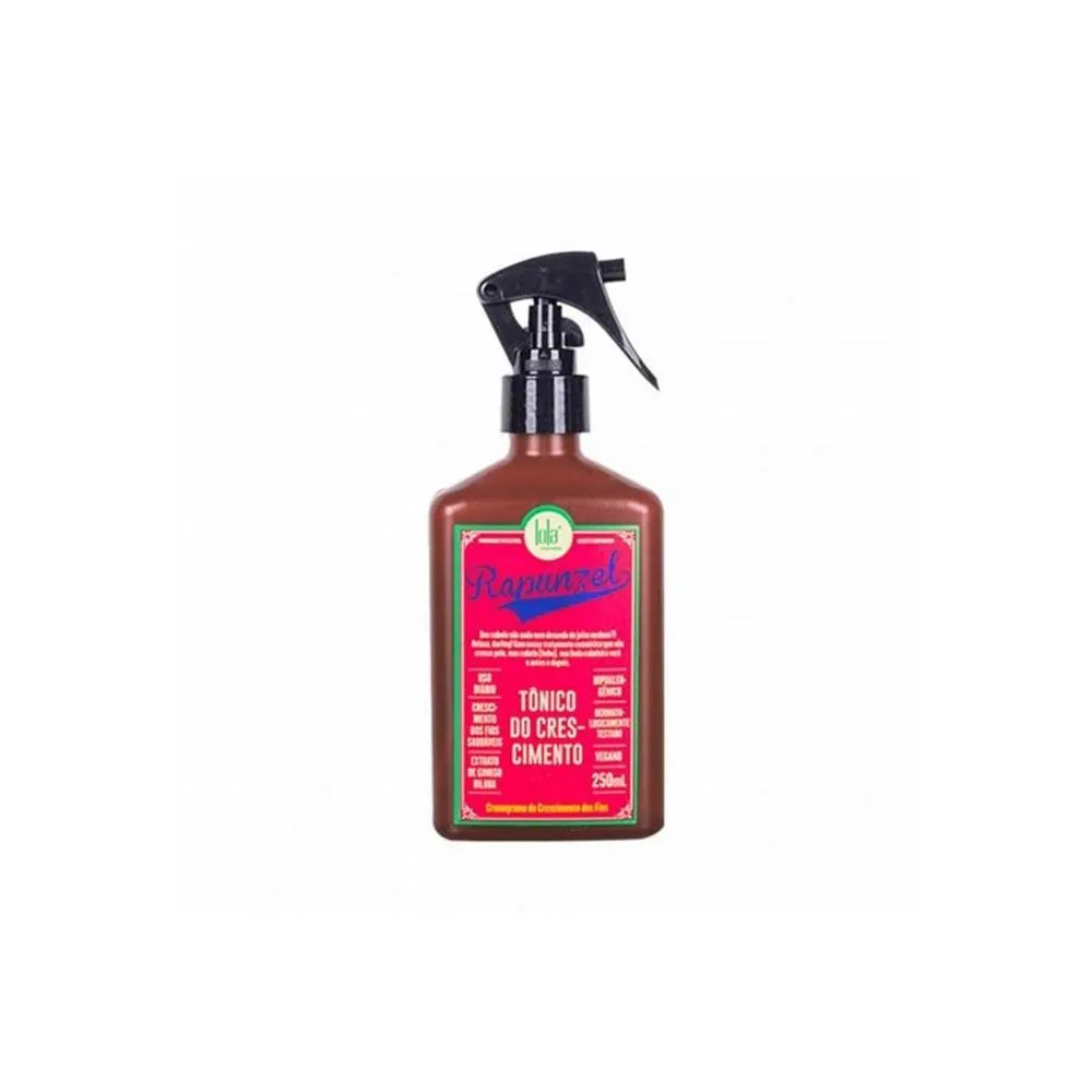 Tônico Capilar Lola Rapunzel 250ml