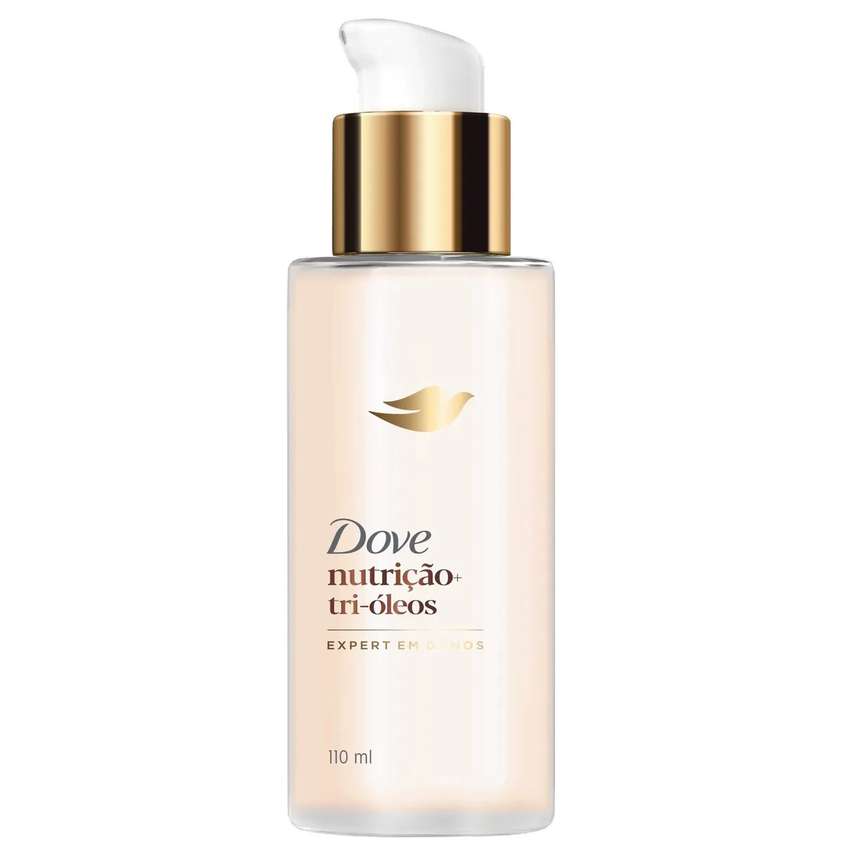 Tratamento Leave-In Dove Nutrição + Tri-Óleos 110ml — foto 2